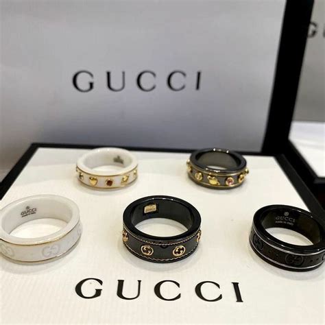 gucci icon ring with gemstones review|Gucci icon ring with gemstones.